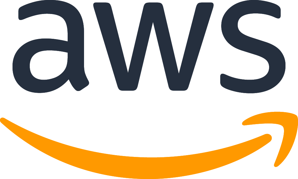 AWS (Amazon Web Services) logo for Advancing Data Center Design & Engineering - Designing the Data Centers redefining Tomorrow's Digital Economy