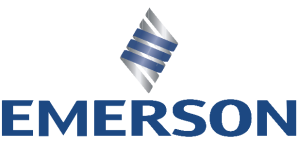 Emerson logo for Advancing Data Center Design & Engineering - Designing the Data Centers redefining Tomorrow's Digital Economy