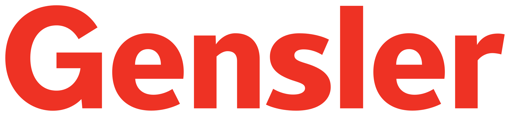 Gensler logo for Advancing Data Center Design & Engineering - Designing the Data Centers redefining Tomorrow's Digital Economy