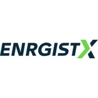 EnrgistX logo for Advancing Data Center Design & Engineering - Designing the Data Centers redefining Tomorrow's Digital Economy